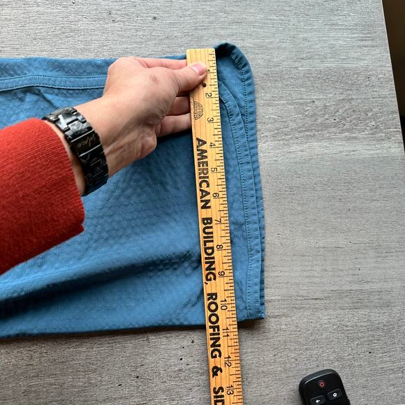 Title Nine Slaycation 2.0 Pants Textured Teal Large - Picture 12 of 14